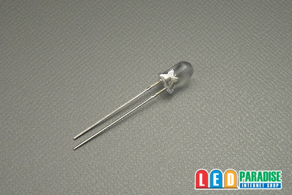 激安5mm青色LED　100本セット　