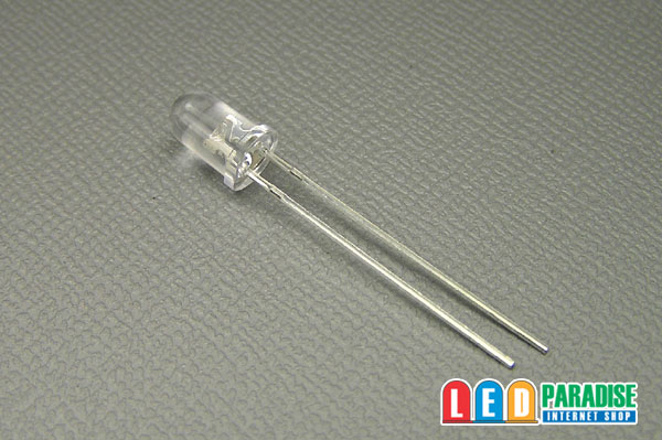 5mm紫LED（紫外線）