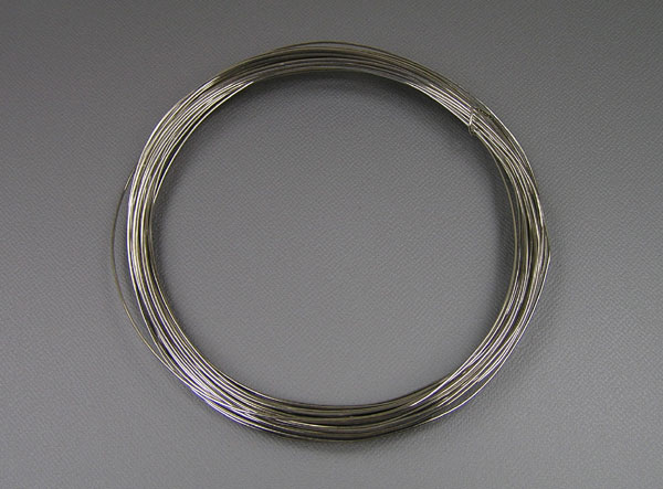 スズメッキ線 1.0mm
