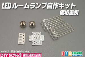 画像1: ルームランプ価格重視コース