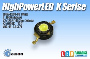 画像1: Edison K-Serise EDEW-KLC8-B3