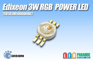 画像1: Edison 3WRGB 2ER103M100000002  