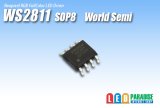 WS2811 SOP8 World Semi