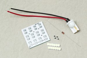画像1: 3528 12LEDルームランプキット