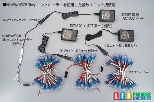 画像5: Neo Pixel RGB LEDモジュール