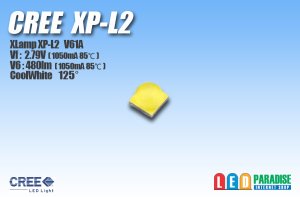 画像1: CREE XP-L2 V61A