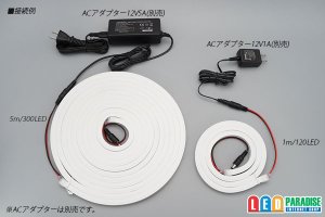 画像3: LED角形チューブライト 120LED/m