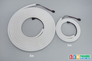 画像3: RGBネオンチューブライト 90LED/m