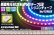 画像1: 側面発光 4020NeoPixel MiniテープLED シリコン防水 1m/120LED (1)