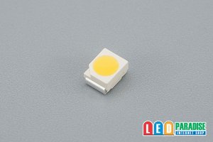 画像2: ROHM 3528チップLED 電球色
