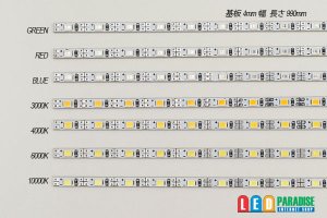 画像3: DC5V 2835 LEDライトバー 1m