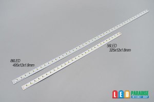 画像2: DC5V 2835 調色アルミライトバー