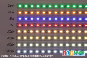 画像2: DC5V 5630 LEDライトバー 1m