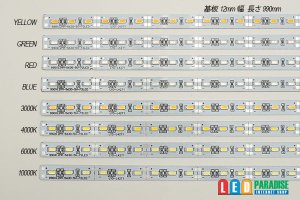 画像3: DC5V 5630 LEDライトバー 1m
