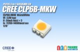CREE CLP6B-MKW 電球色