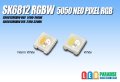 SK6812RGBW NeoPixel RGBW