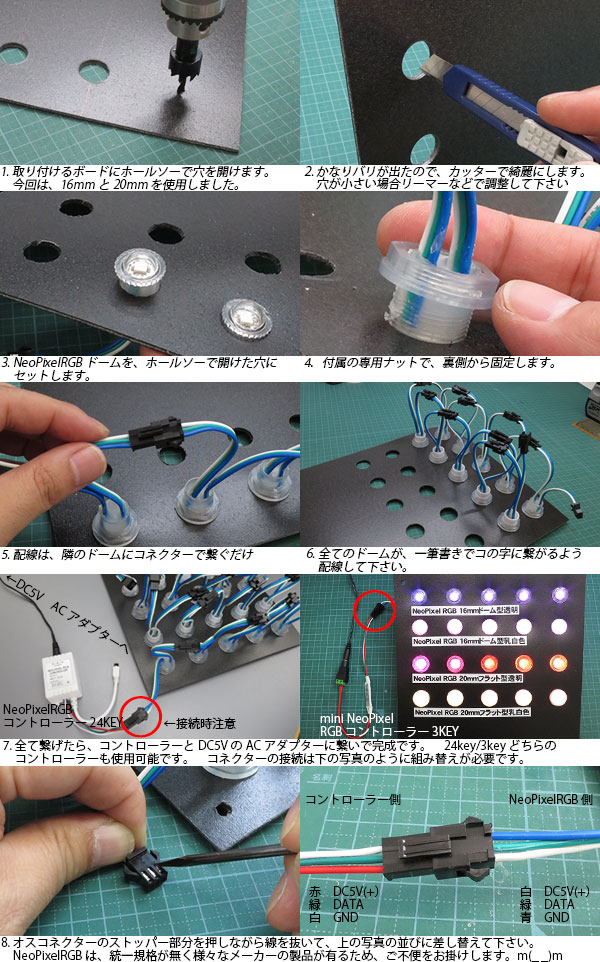 LED(発光ダイオード）通販 エルパラ 高輝度LEDの激安速攻通販 (Page 2)