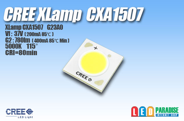 CREE CXA1507 白色