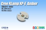 画像: CREE XP-E Amber　16mm基板付