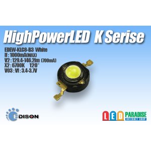 画像: Edison K-Serise EDEW-KLC8-B3