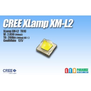 画像: CREE XM-L2 T61C