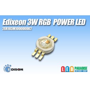 画像: Edison 3WRGB 2ER103M100000002  