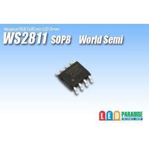 画像: WS2811 SOP8 World Semi
