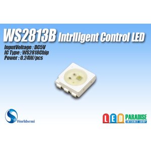 画像: WS2813B NeoPixel RGB