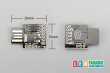 画像2: Arduino対応マイコンボード ATTiny85