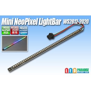 画像: Mini NeoPixel LightBar