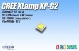 画像: CREE XP-G2 白色