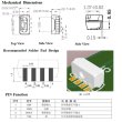 画像3: WS2812B-4020 NeoPixel RGB WorldSsemi