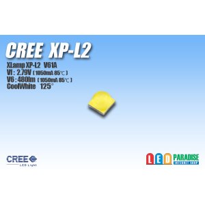 画像: CREE XP-L2 V61A