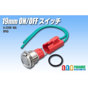 画像: 19mmON/OFFスイッチ