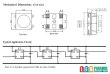 画像2: WS2812B-V6 NeoPixel RGB