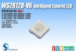 画像1: WS2812B-V6 NeoPixel RGB
