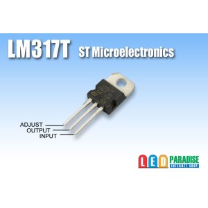 画像: LM317T