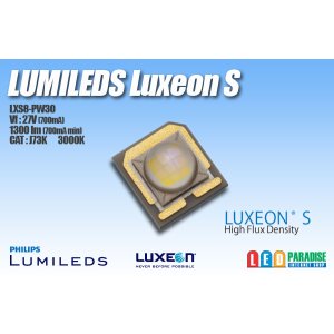 画像: LUXEON S  LXS8-PW30