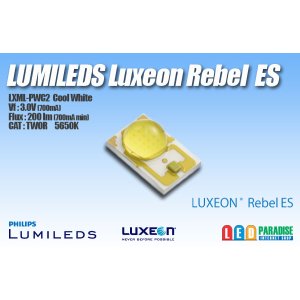 画像: LUXEON Rebel ES LXML-PWC2