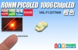 画像: SML-P12DTT86R PICOLED 橙色