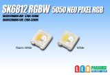 画像: SK6812RGBW NeoPixel RGBW