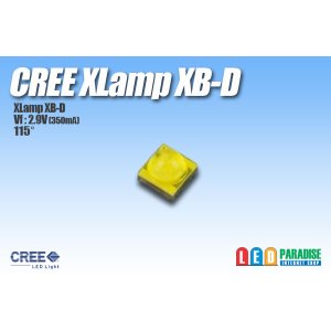 画像: CREE XB-D WHITE