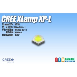画像: CREE XP-L V51A