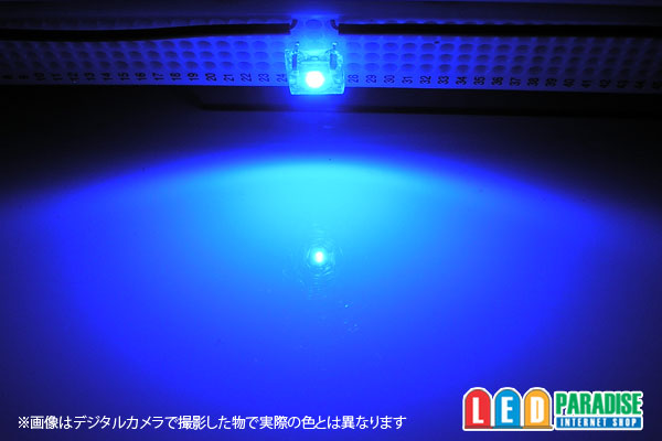 画像: 日亜 NSPBR60CS 超広角青色