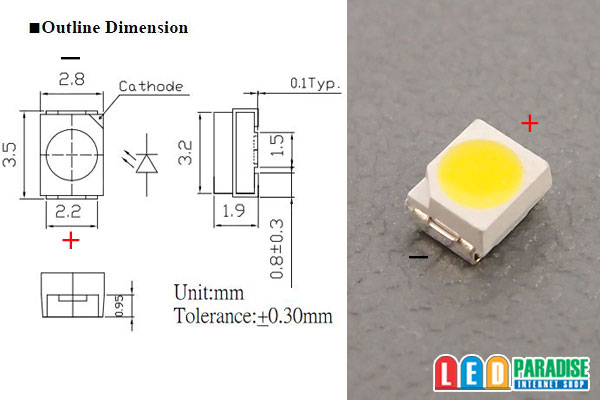 画像: 3528 Lemon LP-CL4LS1C1A