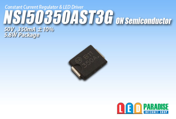 画像1: NSI50350AST3G CCR ONSemi