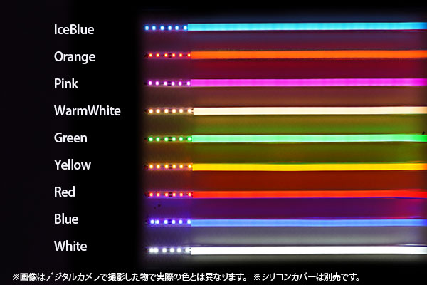 画像: NEON LED テープLED