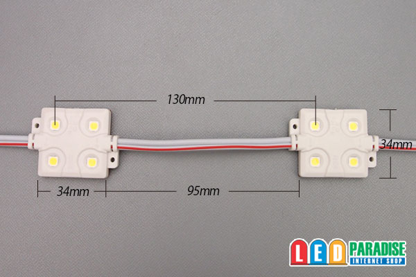 画像: SAMSUNG 5630 4LEDモジュール