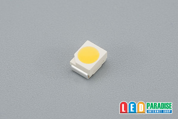 画像2: ROHM 3528チップLED 電球色