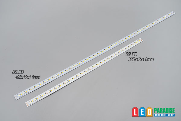 画像: DC5V 2835 調色アルミライトバー